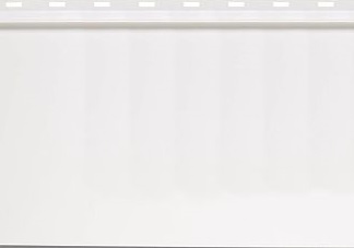 Gentek 8" aluminum profile