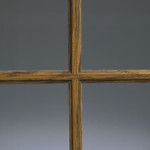 Contoured Dark Oak profile