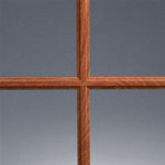 Contoured Fox Wood profile