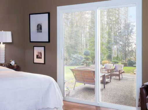 80 Series Sliding Patio Door