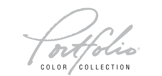 Portfolio collection logo