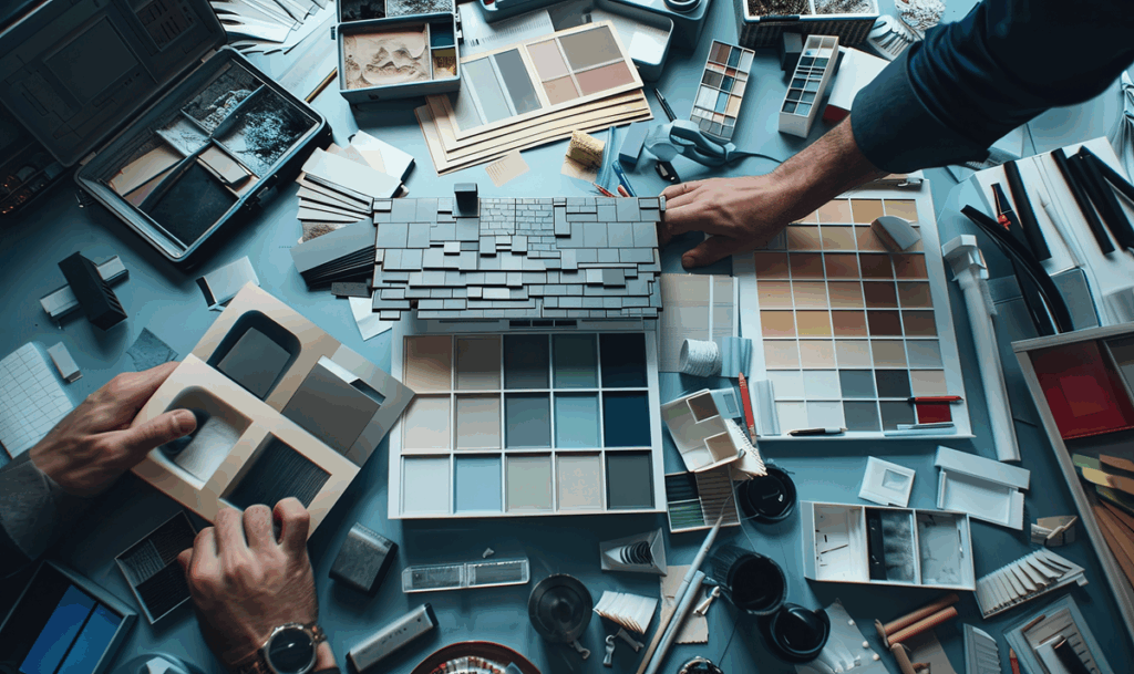 Color trends for 2026 home exteriors