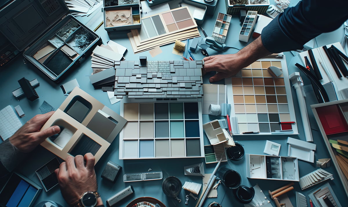 Color trends for 2026 home exteriors