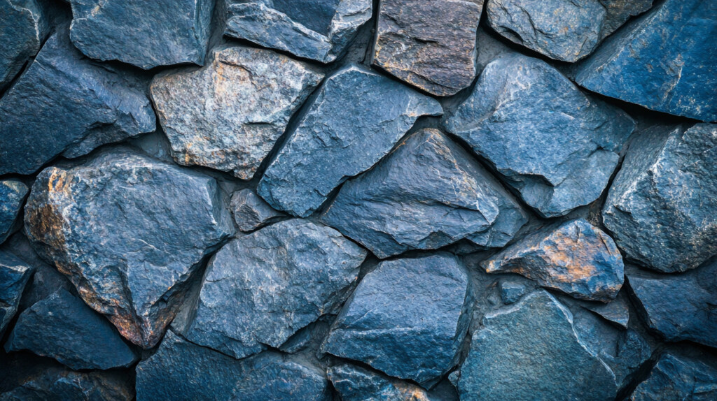 Dark Blues and Greys as inspiration for home exterior design