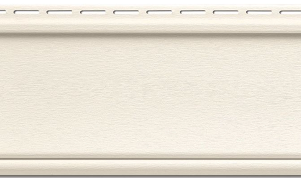 Gentek Beaded vinyl siding profile