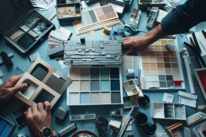 Color trends for 2026 home exteriors