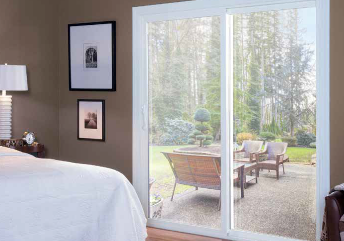 80 Series Sliding Patio Door
