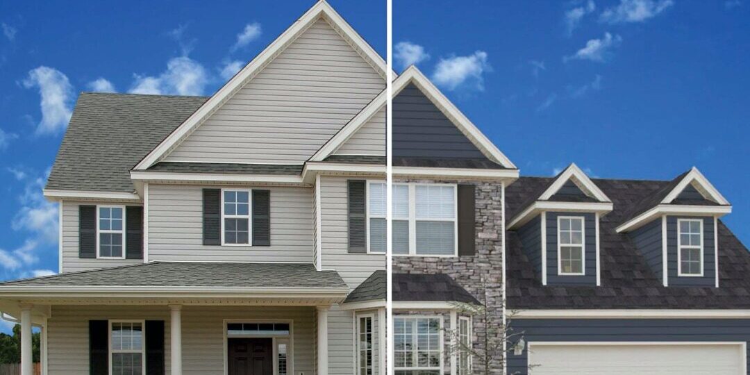 Outdoor Home Side-by-side