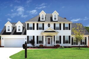 Gentek Aurora II Siding