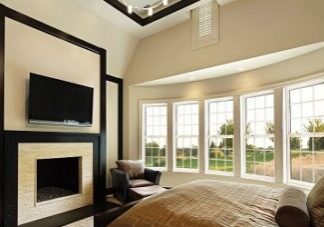 Gentek 70 Series windows