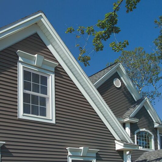 Sequoia Select Extended Length vinyl siding