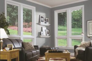 Gentek Sequoia Select Awning Window