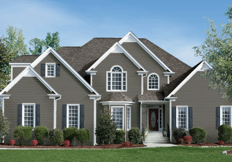 Gentek Sequoia Select in Hudson Slate