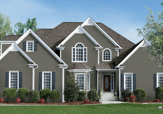 Gentek Sequoia Select in Hudson Slate